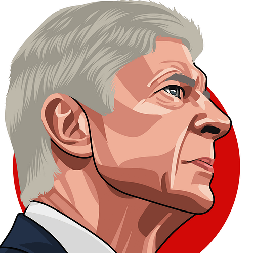Arsène Wenger Le Professeur