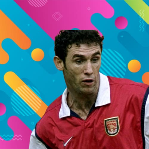 Martin Keown Arsenal player legend