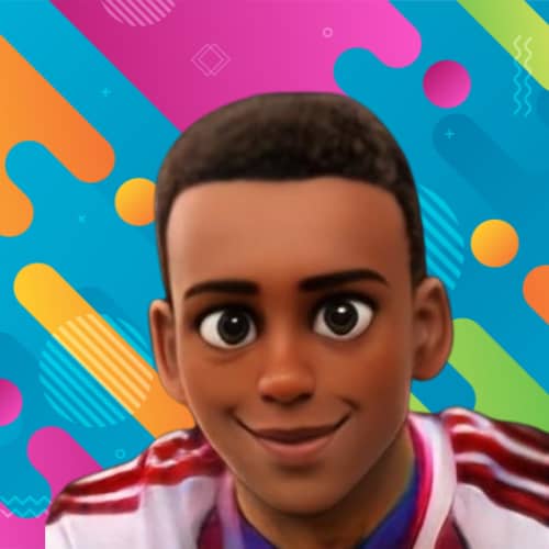 Davide Rocastle Arsenal Legend player